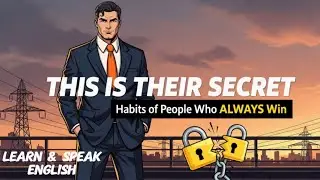 I&rsquo;m&ldquo;The Secret Habits of People Who Always Win&rdquo;#WisdomPathTales#learnenglishthroughstories