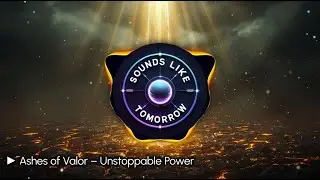 Ashes of Valor &ndash; Unstoppable Power | Cinematic Epic Music for Gaming & Workout @SoundsLikeTomorrow