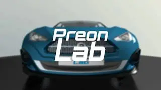 PreonLab 3.1 - Renderer Improvements