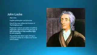 The Second Treatise on Civil Government