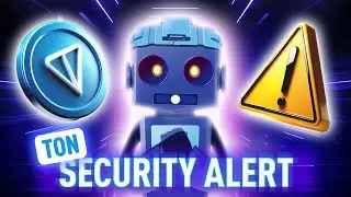 Экосистема TON: как избежать угроз безопасности в Telegram | TapSwap Education