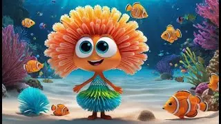 Los Gusanos Plumeros Se Balancean Balanc | Canci&oacute;n Infantil en Espa&ntilde;ol | Kids Songs