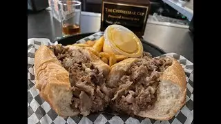2025 March Cheesesteak Madness contestant video #29 - Workhorse Brewing Company