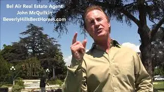 Bel Air Real Estate Agent John McQuilkin - Bel Air Los Angeles Homes For Sale