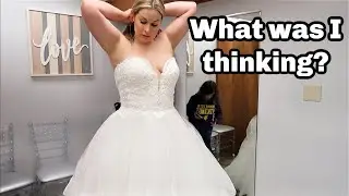 I made a mistake with my wedding