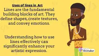 Elements of Art and Design : LINE(dots)