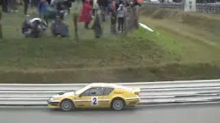 rallycross legend show mayenne 2025