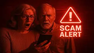 ⚠️ Retirement Scam Alert: 7 Shocking Cons Draining Nest Eggs RIGHT NOW