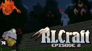 We Ran it Back in the Hardest Modpack | RLC Ep2