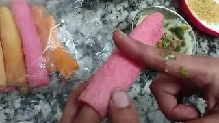 कुरकुरा चटपटा मजेदार नाश्ता #trending #food #viral #recipe #youtube #youtuber #youtubevideo #explore