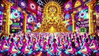 Waifu Simulator | 9 Hour Visual Lucid Dream Ritual | Enter the Next Level