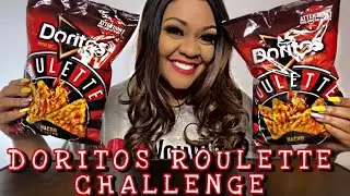 DORITOS ROULETTE CHALLENGE BY MARQEASE HILSON