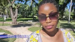 HERE'S THE PLACE MY HUSBAND TOOK ME FOR MY BIRTHDAY// SANDIES MALINDI DREAM GARDEN #birthday