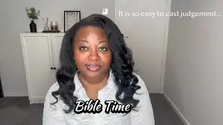 Bible Time | Judah & Tamar | Genesis 38 | Bible Study