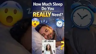 How much sleep do you need? #shorts #shortsfeed #sleep #sleephealth #deepsleep #youtubeshorts