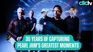 Full interview: Danny Clinch reflects on three decades of photographing Pearl Jam