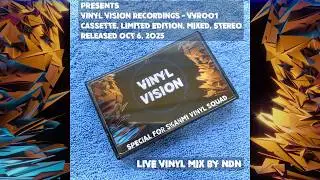 NDN - Special for SKANMI VINYL SQUAD (Breakbeat hardcore - Jungle) - Cassete