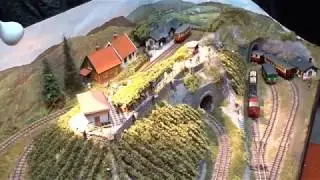 Smalspoormodelbouwdagen Katwijk Valkenburg ZH 2019 @ Reportage by Happy traveller movies Part 1