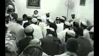 ABDULLAH BABA K.S. Mekke Sohbet ve Zikir