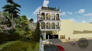 Boutique hotel Elevation