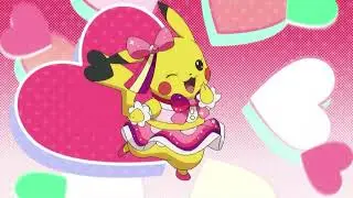 Pikachu (Pop Star)