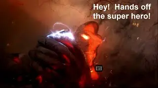 Me Playing Infamous 2 for the first time (2011 - Playstation 3)