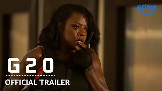 G20 (2025) Full Movie | Prime Intense Political Featuring Global Crisis, Action | Review & Facts!