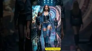 Fashion Show Tech 2025 Vol3: How Technology is Transforming Global |  Sustainable Fashion Trends