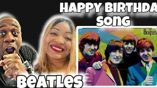 First Time Hearing The Beatles - Birthday (Reaction)
