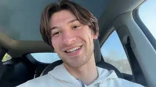 VLOG BREAK! - 4/1/24