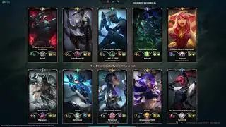 Temporada 2026 (SOLO Q - SPLIT 1) ELISE teje su arañita