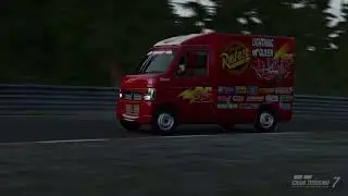 Gran Turismo® 7: Mack on the Attack