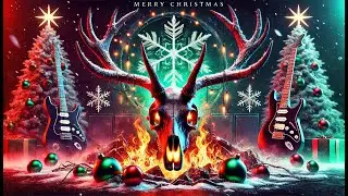 Merry Christmas to You | Epic Heavy Metal Song for the Ultimate Celebration #MerryChristmas