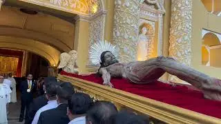 Entrada - Jesús sepultado de la merced 2,024 - 1era parte