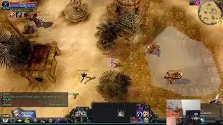 cabal ultimate combo, OBT