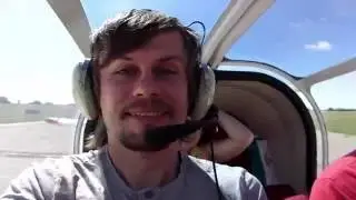 Полет на самолете Socata Rallye MS880B