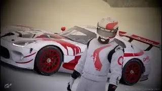Kratos the racecar driver