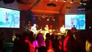 Tropical Sound at the Arkaba