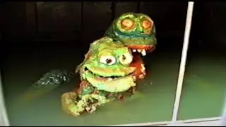 Bert The Bunyip Original footage