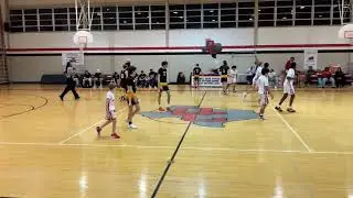 GSF Boys JV vs Galveston: 1/10/25