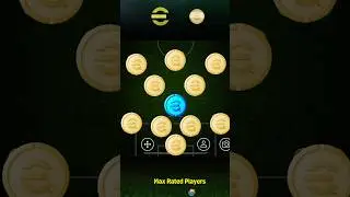 🔥 Максимальный рейтинг команды в eFootball 2026 Mobile! 💪 Все игроки с рейтингом 106-108! ⚽