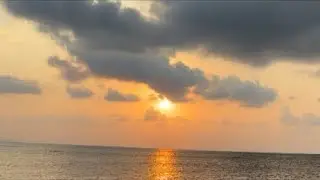 Live sunset Koh Pangan