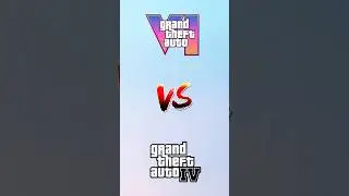 GTA 6 VS GTA 4