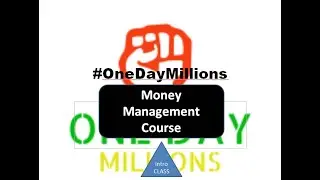 Money Management Free Course $$$