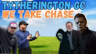 WE TOOK CHASE on Tytherington GC