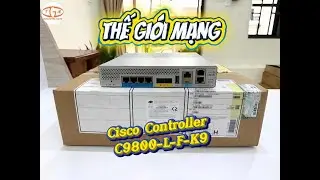 Cisco Controller C9800-L-F-K9