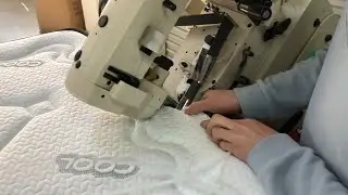 Inside Mattress Manufacturing, The Border Sewing Process That Defines Quality