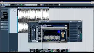 Masterizacion Digital en Nuendo con plugins Waves- Con Dj Toxiko