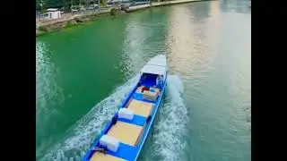 Duterte Political Will Environment Legacy. #pasigriver