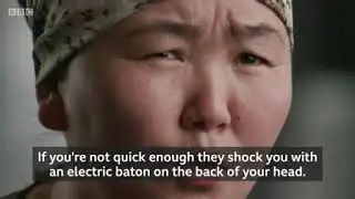 China's secret 'brainwashing' camps
